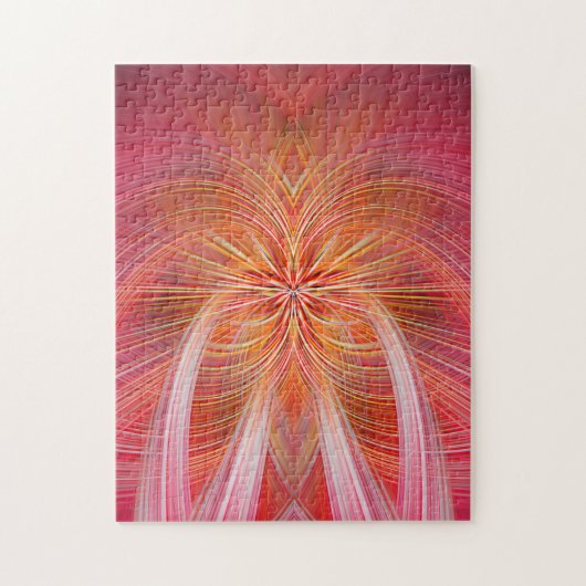 Puzzle Whispers roses  (Vertical)