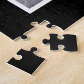 Puzzle Whistler Mountain C.-B. Chaise-ascenseur Canada Ne (Côté)