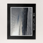 Puzzle Whistler Mountain C.-B. Chaise-ascenseur Canada Ne (Vertical)