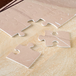 Puzzle Whistler, Vancouver, Colombie-Britannique Affiche