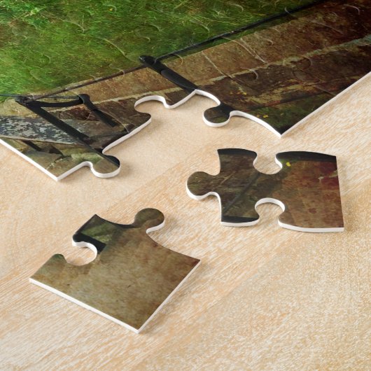 Puzzle Whitby Harbour de 199 Steps (Côté)