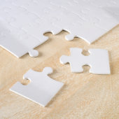 Puzzle White Husky (Côté)