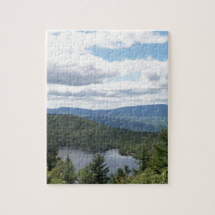 Puzzle White Mountains New Hampshire