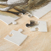 Puzzle White Rabbit from Alice In Wonderland Vintage (Côté)