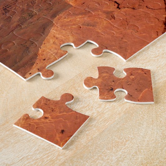 Puzzle White Rim Vue sur le parc national des Canyonlands (Côté)