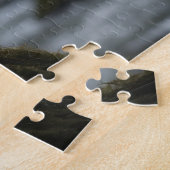 Puzzle White Spirit Bear Cub Wildlife Art (Côté)