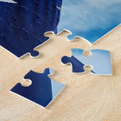 Puzzle White Stars (Côté)