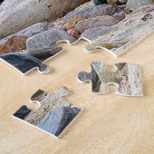 Puzzle White Terrier de West Highland (Côté)