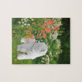 Puzzle White Terrier de West Highland (Horizontal)