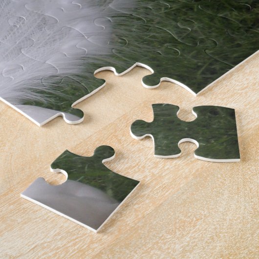 Puzzle White Wonder (Côté)