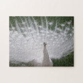 Puzzle White Wonder (Horizontal)