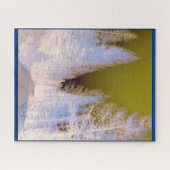Puzzle White Wonderland (Horizontal)