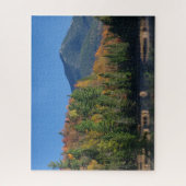 Puzzle Whiteface Mountain sur Little Cherrypatch Pond (Vertical)