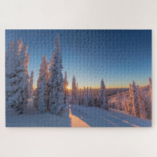 Puzzle Whitefish, Montana