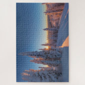 Puzzle Whitefish, Montana (Vertical)