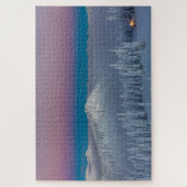 Puzzle Whitefish Mountain Resort à Whitefish, Montana (Vertical)