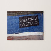 Puzzle Whitstable, Kent, Royaume-Uni (Horizontal)