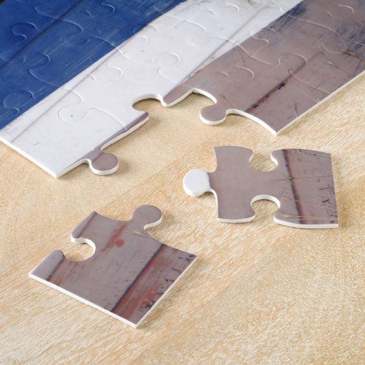 Puzzle Whitstable, Kent, Royaume-Uni (Côté)