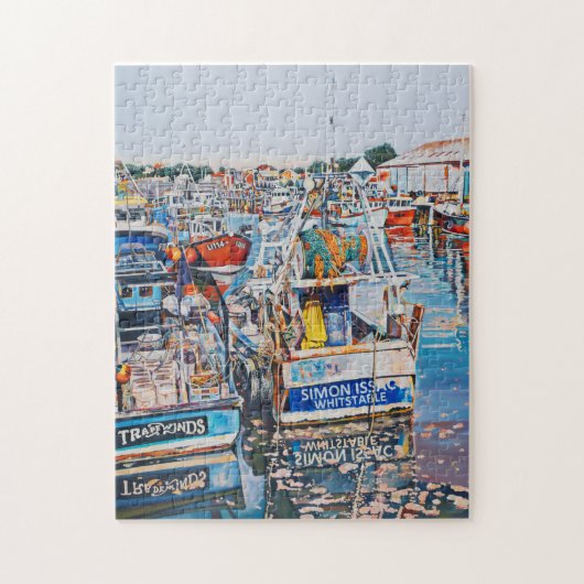 Puzzle Whitstable Tradewinds (Vertical)
