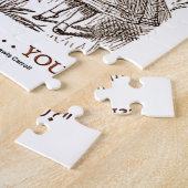 Puzzle Whooo… sont… vous ? (Alice et Caterpillar) (Côté)