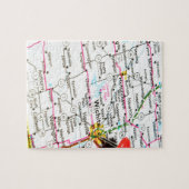 Puzzle Wichita, le Kansas (Horizontal)