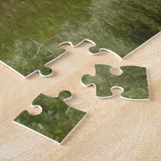 Puzzle Wigwam Burner à Willow Creek Ranch (Côté)