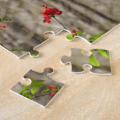 Puzzle Wild Azalea Bush at Smoky Mountains (Côté)