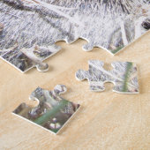 Puzzle Wild Baby Bunnies (Côté)