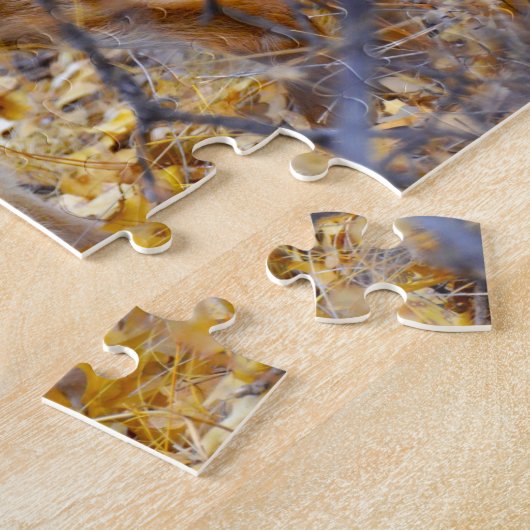 Puzzle Wild Deer Big Bend Texas (Côté)