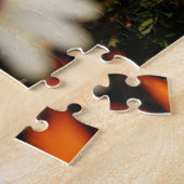 Puzzle Wild Namaqualand fleurs florales (Côté)