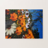 Puzzle Wild Namaqualand fleurs florales (Horizontal)