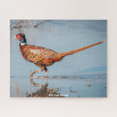 Puzzle Wild Phesant (Horizontal)