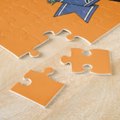 Puzzle Wilderness Seaplane Adventure Alaska (Côté)