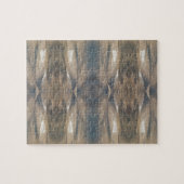 Puzzle Wildlife Leopard Wild Animal Pattern (Horizontal)