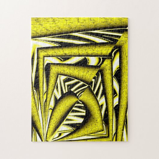 Puzzle WildNYellow... (Vertical)