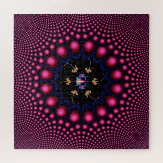 Puzzle Wilkes Bug (Horizontal)