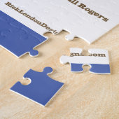 Puzzle Will Rogers & Citation (Côté)