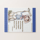 Puzzle Will Rogers & Citation (Horizontal)