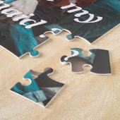 Puzzle Will you be my bridesmaid  (Côté)