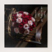 Puzzle Will You Marry Me | Romantic Way to Propose (Horizontal)