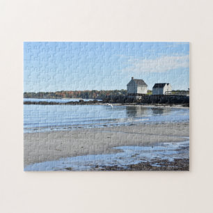 Puzzle Willard Beach South Portland ME Maine Coastère