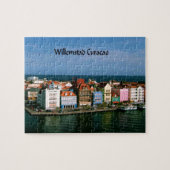 Puzzle Willemstad Curaçao (Horizontal)