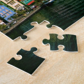 Puzzle Willemstad Curaçao (Côté)