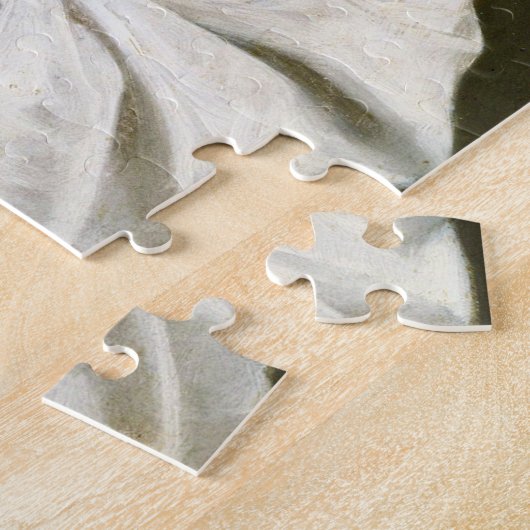 Puzzle William-Adolphe Bouguereau - Petite fille (Côté)