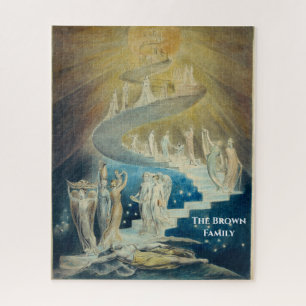 Puzzle William Blake Jacobs Ladder Beaux-Arts