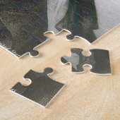 Puzzle William Harrison 9e président de l'Amérique. (Côté)