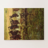 Puzzle William Holbrook Beard (Horizontal)