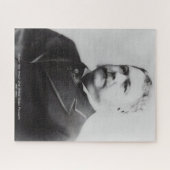 Puzzle William Howard Taft 27e président des États-Unis (Horizontal)