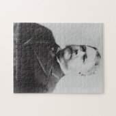 Puzzle William Howard Taft 27e président des États-Unis (Horizontal)