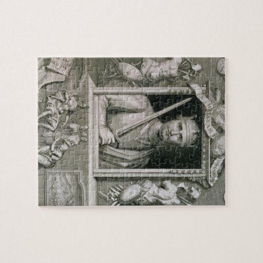 Puzzle William I les 1027-87) rois d'Angleterre de (Horizontal)